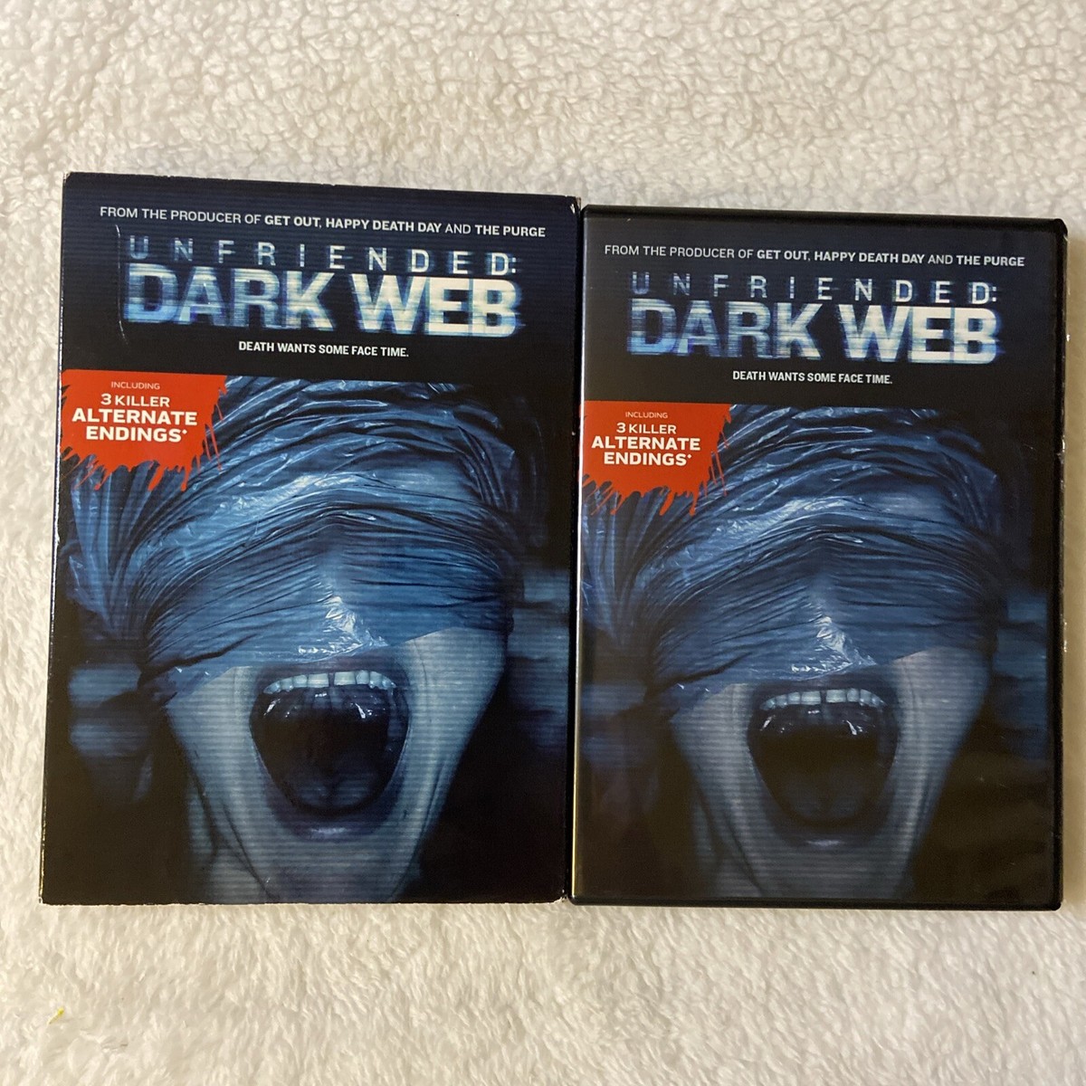 Unfriended Dark Web Movie Review Youtube Unfriended: Dark Web | Where
