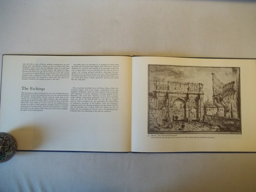 Paintings, Drawings and Etchings, Giovanni Canaletto, Folio Society, 1967 - Picture 7 of 12