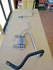 . OIL COOLER WITH HOSES FOR MODS AND CUSTOM WORK APPLICATIONS