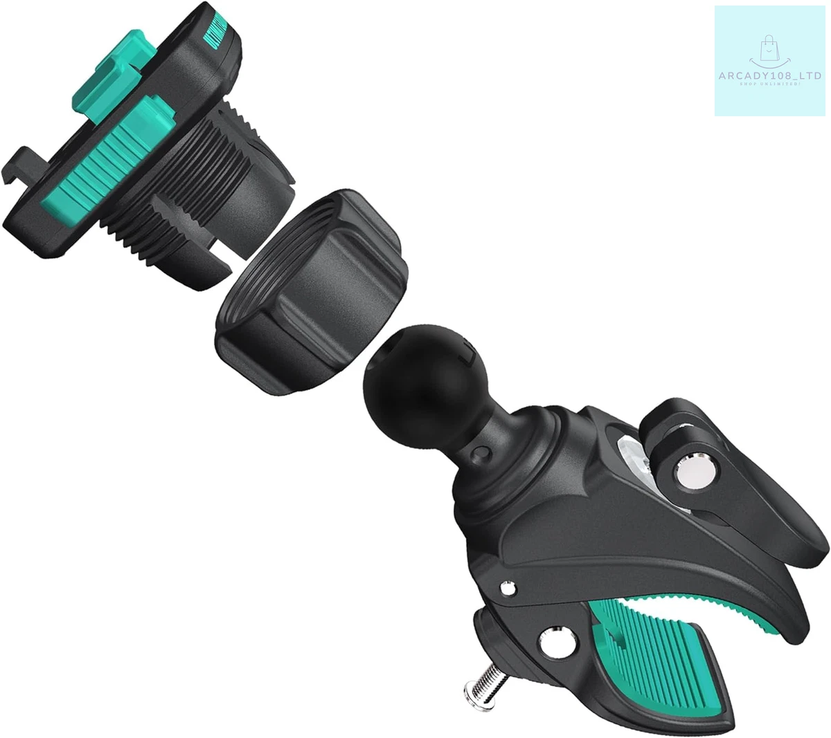 Ultimate addons 2024 handlebar mount