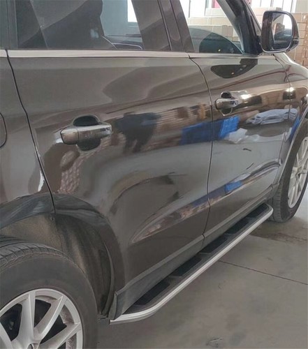 Fits For Acura MDX 2022 2023 2pcs Running Boards Side Steps Pedals Nerf Bar - Imagen 6 de 14