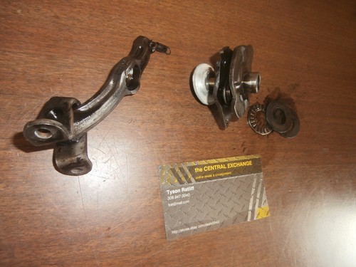 88 Honda Foreman TRX350 TRX 350 D Genuine Clutch Adjuster Tensioner Screw Set