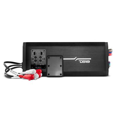 DS18 HYDRO NXL-X850.4D 4-Channel Amplifier Marine Waterproof Class D Full-Range