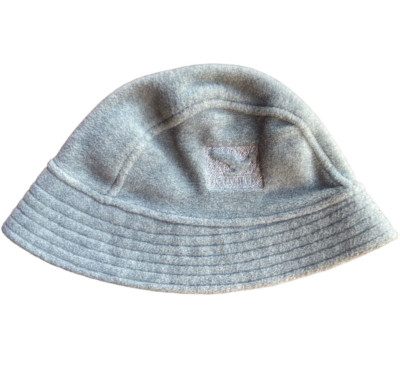 SALEWA RAYO PL HAT SET-6 160 GRAY SMALL/Bucket Hat