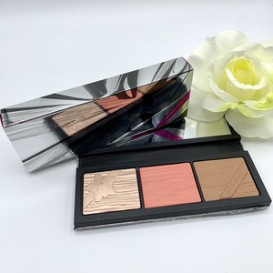 palette bronzer blush highlighter