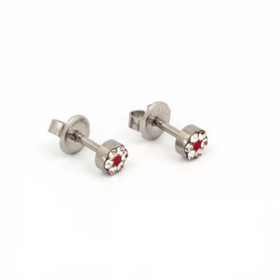  Studex Daisy Red
