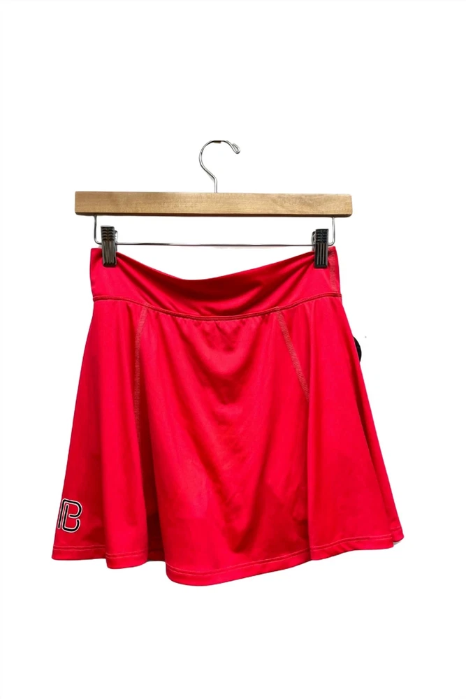 Pickleball Bella women's tennis skirt in Diva Pink - size M
