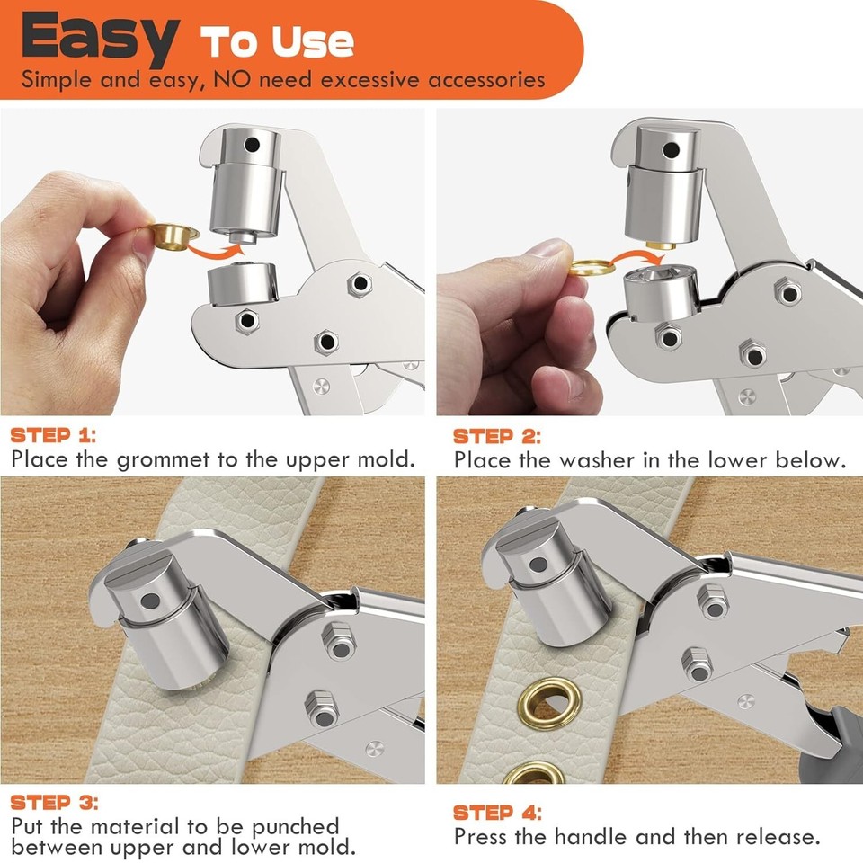 Professional Grommet Kit 3 8 Inch Eyelet Plier Set With 500pcs professional-grommet-kit-3-8-inch-eyelet-plier-set-with-500pcs