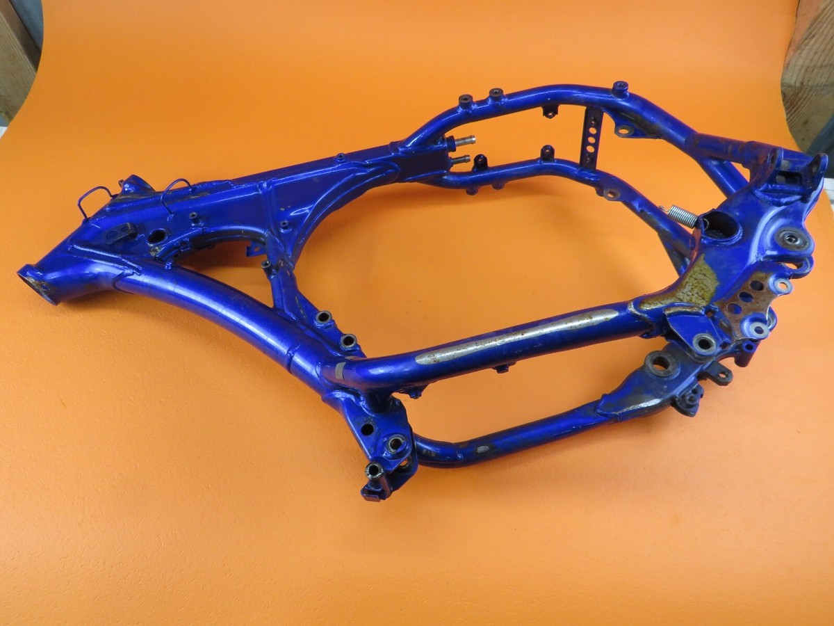 2005 Yamaha WR450F OEM Main Frame Chassis | Yamaha | WR450F | 2005
