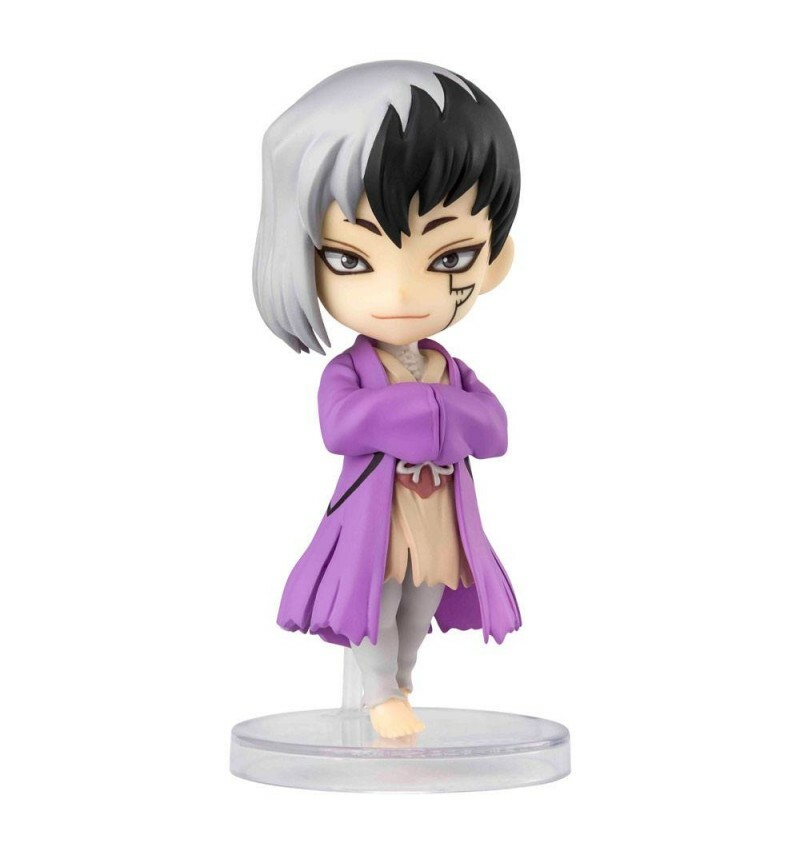 Bandai figurine Figuarts MINI - Asagiri Gen - Dr. Stone