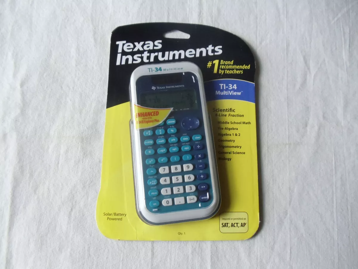 Ti 2024 34 calculator