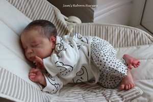 sam's reborn nursery ebay