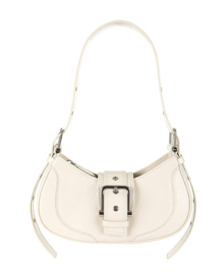 [OSOI] HOBO BROCLE BAG ショルダーバッグ ☆関税込☆ ☆OSOI☆HOBO BROCLE BAG 人気 韓国発 ショルダーバッグ (OSOI