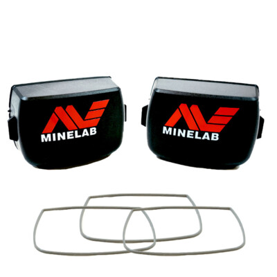 MINELAB Lithium Battery, Alkaline Battery and 3 Sand Seals for CTX 3030