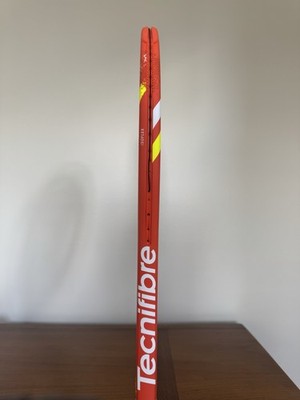 Tecnifibre T-Fight 300s IG 16x19 4-3/8 #3. Free Strings +