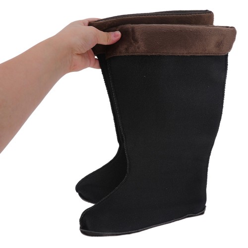 Boot Liners for Cold Weather Warm Winter Socks Insulated Fishing - 第 5/12 張圖片