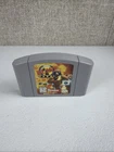 Blast Corps (Nintendo 64, 1997) Authentic Tested & Working - N64 Cartridge Only