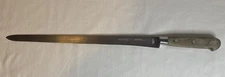 Vintage Hoffritz Sabatier Flexible 12” Slicing Knife-Made In France