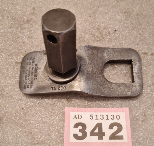 FORD ESCORT MK3 CVH FRANKLIN VALVE COMPRESSION TOOL TA200