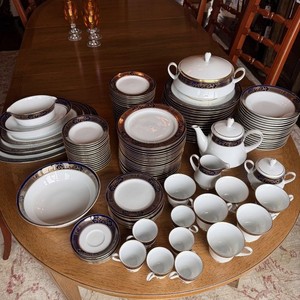 Noritake Ivory China Set | eBay