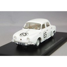 Mini Car / Spark 1/43 Renault Dauphin 1957 Sebring 12H 65
