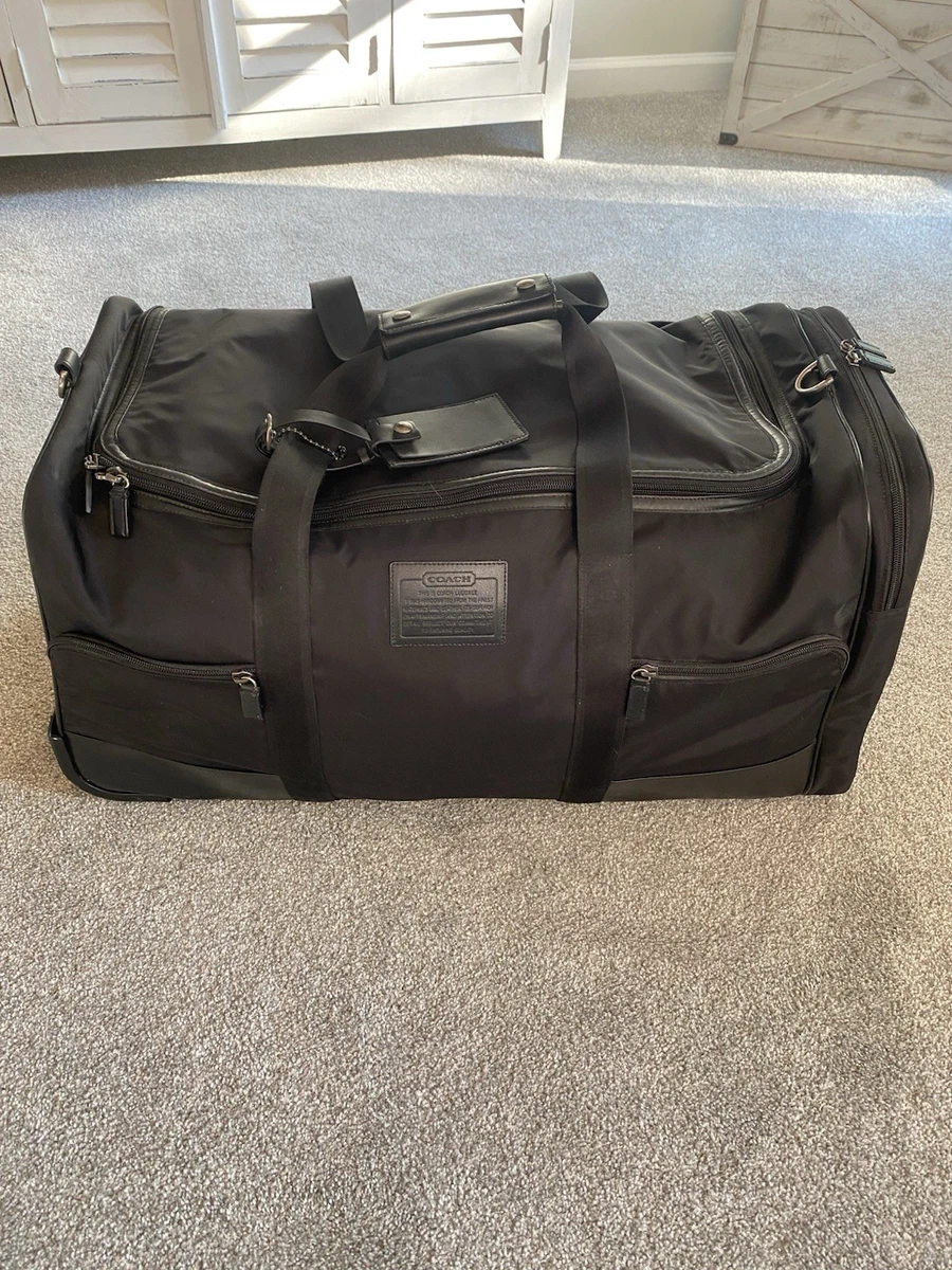 coach cabin bag products for sale | eBay