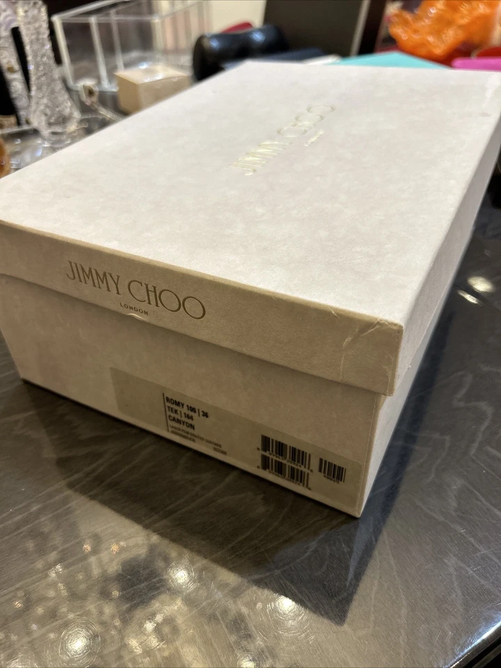 Jimmy Choo London para mujer Foto 2 de 4