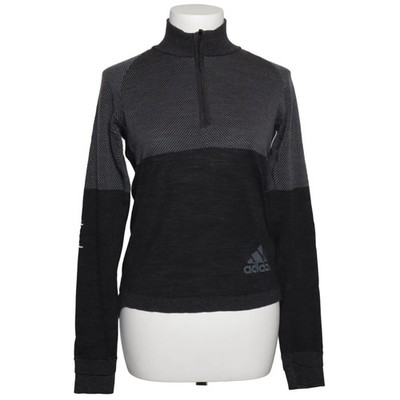 Adidas, Strickpullover, Größe: S, model: energy running climaheat, Grau #acZ