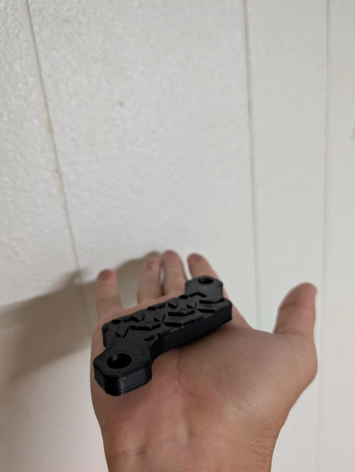 Válvula de controle de ar ocioso bloco desligado se encaixa 88-89 Acura Integra 88-95 Honda Civic  - Imagem 3 de 3