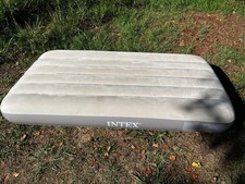 Matelas gonflable INTEX "Fiber-Technology" - 190 x 99 cm