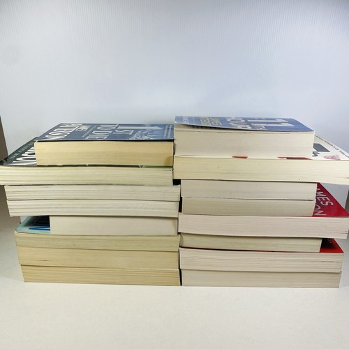 16 Lot James Patterson Womens Murder- 1,2,3,4,5,6,7,9,11,15,16,18,20,23,23.5,24 - Picture 19 of 19