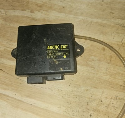 2003 Arctic Cat Firecat F7 ECU ECM cdi computer