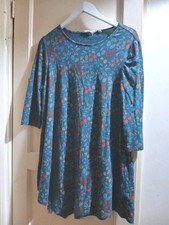 Seasalt Cornwall Tunic Sz Uk 12...good Clean Condition!