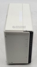 Synology DiskStation DS218j 2-Bay NAS White **No Drives or Power Supply**