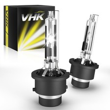 VHK per Toyota Prius Avalon 2008 2009 Xenon HID Lampadine Faro Proiettore D4R Basso...