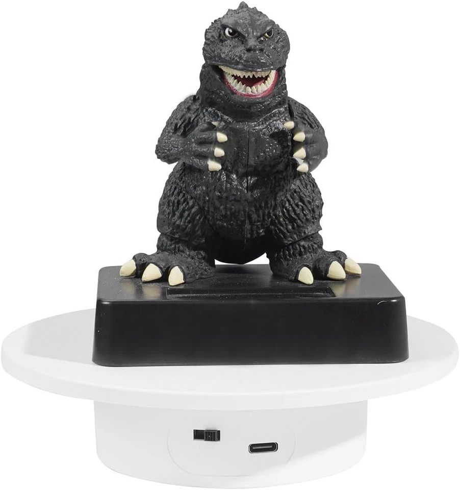 Soporte De Exhibicion Giratorio Base De Exhibicion Giratoria De 360 Grados - Изображение 4 из 4