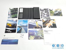 Original BMW  E53  Bordmappe Bordbuchetui BMW + Inhalt italienisch  0025372 M...