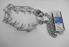 Herm Sprenger Large Prong Collar - Adjustable Dog Collar - 25in - 4mm