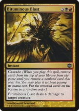 MTG Bituminous Blast ARB English NM