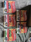 Hot Wheels 50th Anniversary Set - Red Lines - Brand New And Sealed