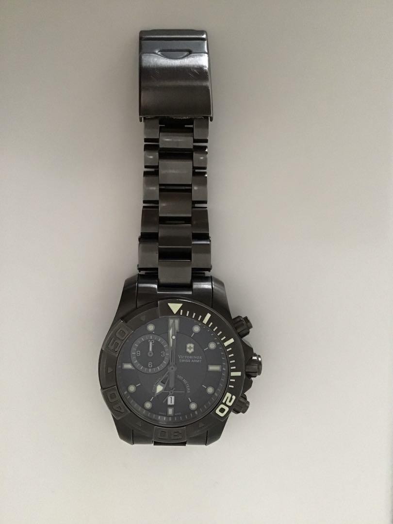 法螺貝　ＮＯ−４９Ｓ
ホラ貝、和太鼓、修験道 VICTORINOX Dive Master 500 Automatic Watch 241424 42mm
