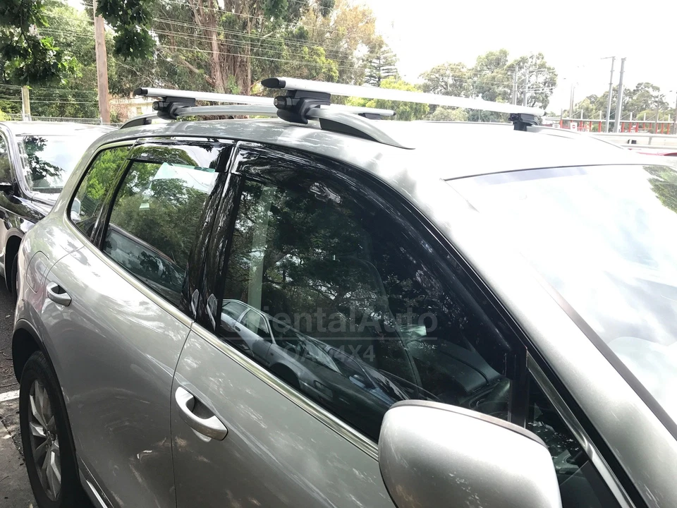 Weather Shields for Volkswagen Touareg 2011-2019 - image 4 of 4