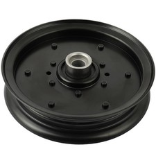 Deck Flat Idler Pulley Fits Hustler Raptor Sd 54 60 Super S 604792