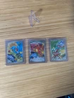 Charmander Squirtle Bulbasaur First Partner 30th 1st Gen (PSA 10 CONTENDERS)