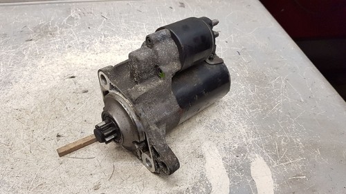 Anlasser Starter 1,1 kW Schaltgetriebe Audi 8L A3 1.6