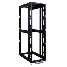 Tripplite SR42UBEXPND 42U Open Frame Rack 3000lb Capacity