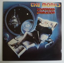 The Monks -Suspended Animation- / Vinyl-LP / ...