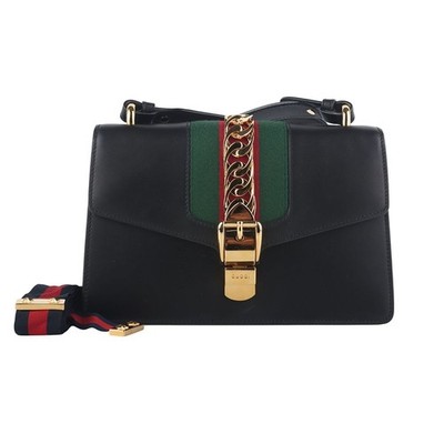 Gucci 421882 Sylvie kleine Umhängetasche 36085Y 148553741