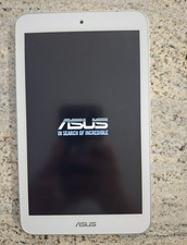 ASUS Tablet K00L 8 Zoll 16 GB Wi‑Fi Weiß Android Sehr Gute Zustand (101