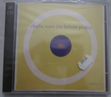 CHARLIE WATTS JIM KELTNER PROJECT U.K. LTD ED 2 CD Nm/Nm CD E79